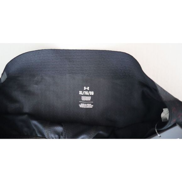 Under Armour 1370316-001 Men's Sz XL UA RUSH SmartForm Long Shorts - Picture 4 of 11